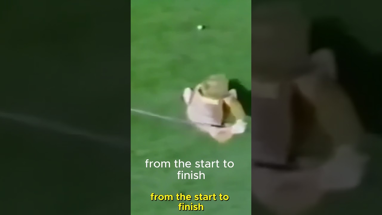 Master Your Golf Swing with Jack Nicklaus: Stance and Centering for Maximum Power