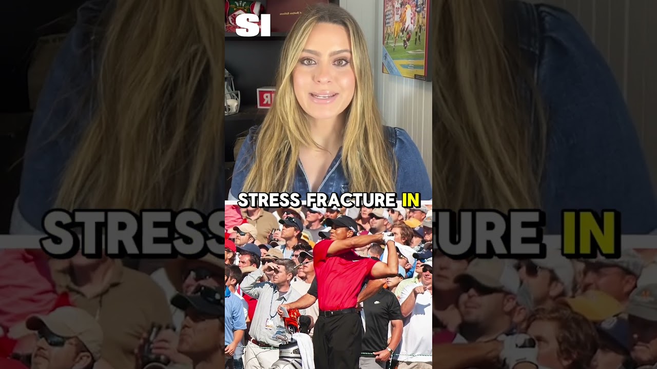 Tiger Woods' 2008 U.S. Open performance was iconic! ⛳️ #usopen