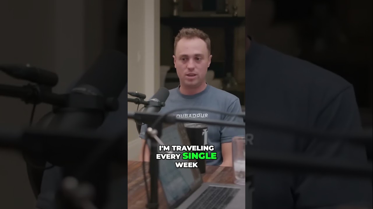 Justin on the Korn Ferry Tour #shorts