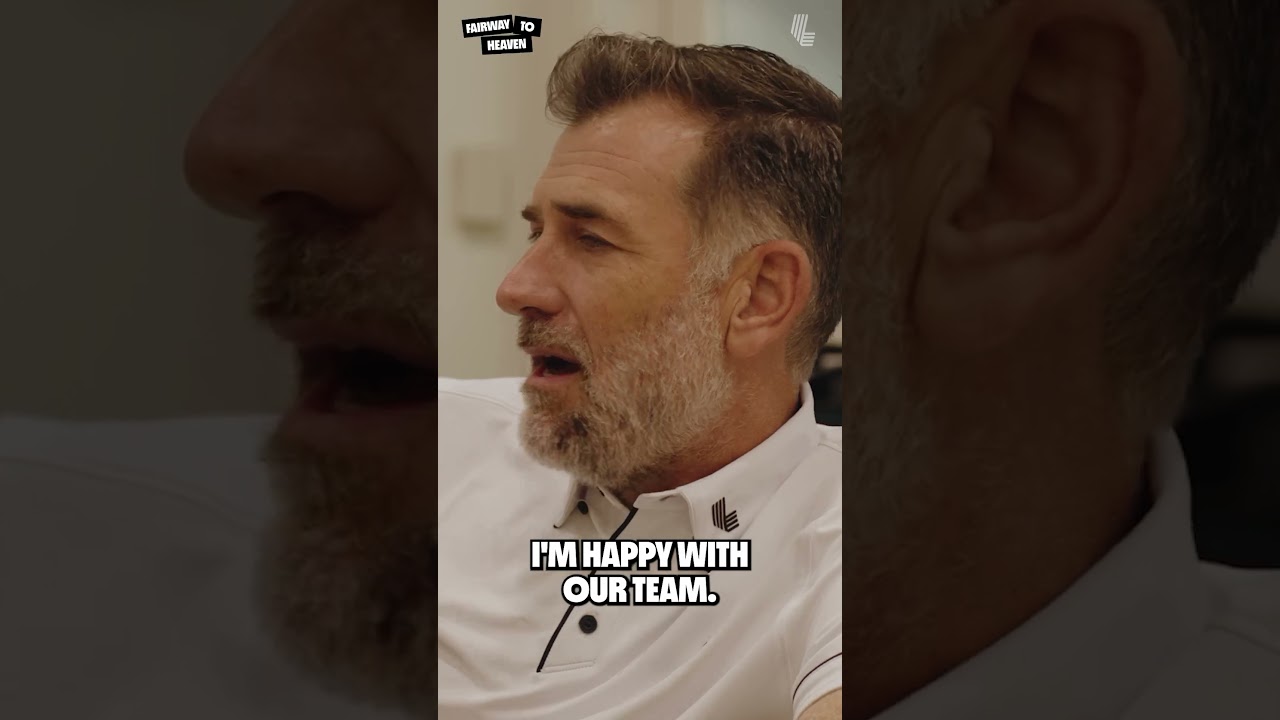 Get inside the trade talks during LIV Golf's open window. 🗣️ #livgolf #shorts