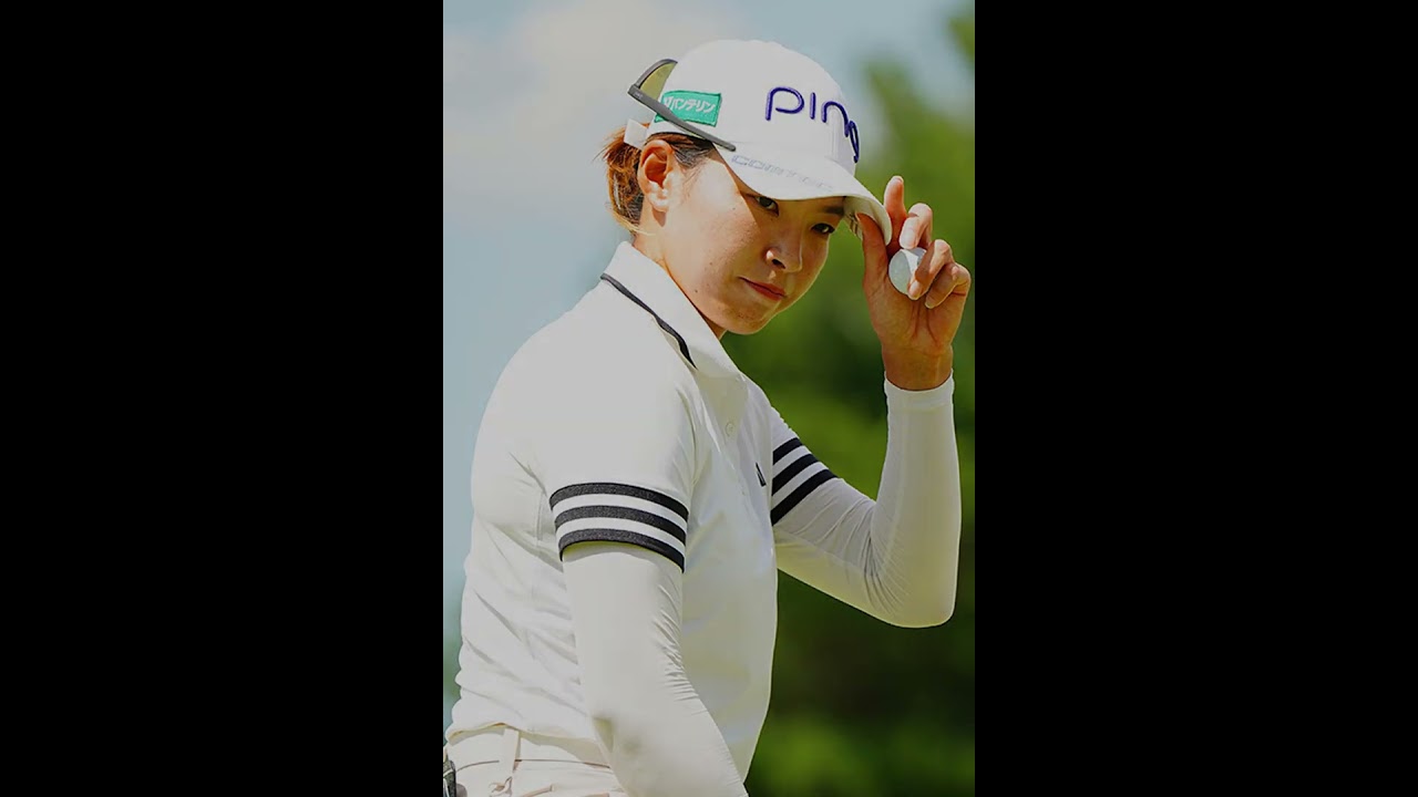 渋野日向子から1箱648円の贈り物　韓国ゴルファーが日本語で感謝、渋野も「どういたしまして」