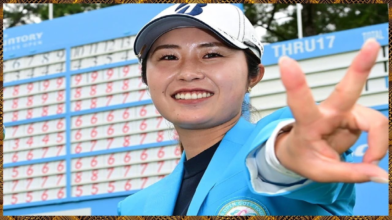 💸復活Vで2700万円加算の大里桃子が34ランクアップ！ 他にも急浮上組が…国内女子・最新賞金ランキング発表🏆