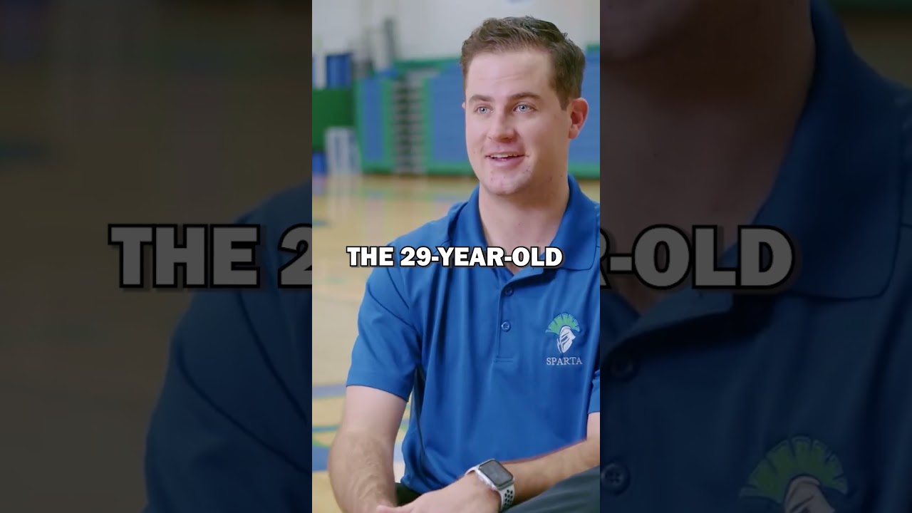 Your HS Biology Teacher Is COMPETING At The US Open🏌️