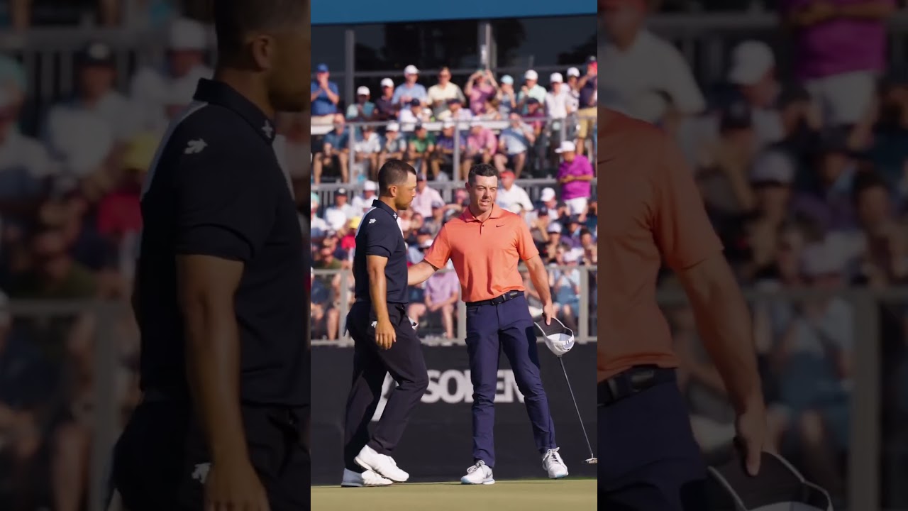 How many birdies do you think Rory McIlroy makes today 🤔 #usopen