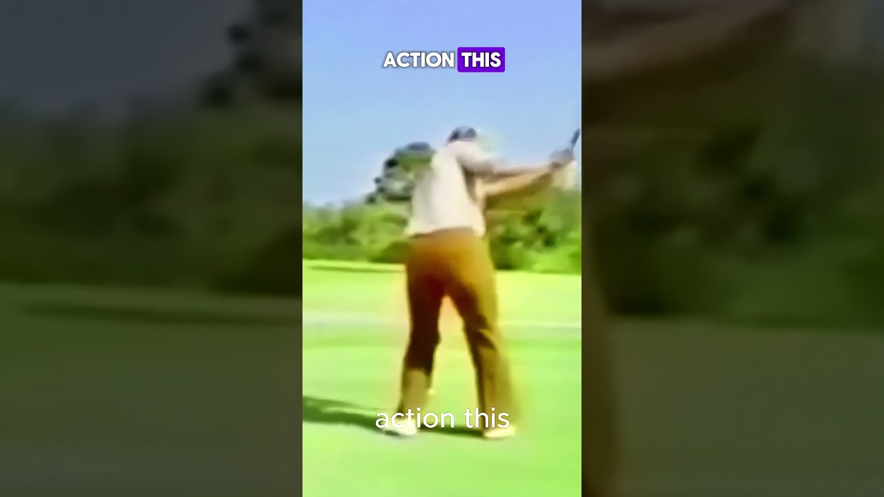 Unlock the Secrets of a Powerful Golf Swing with Jack Nicklaus