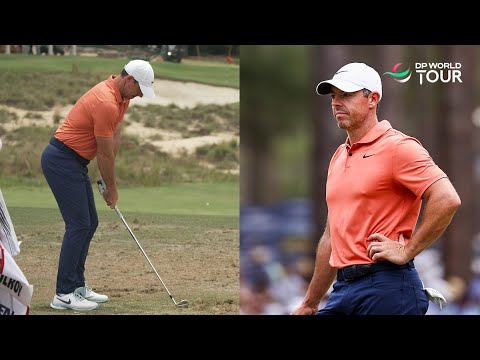 Rory McIlroy's Range Session | 2024 U.S. Open
