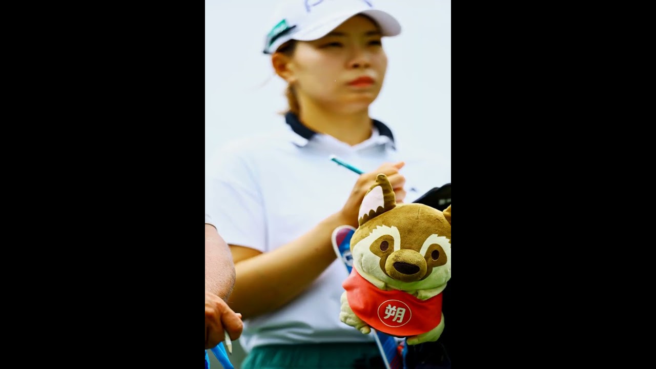 渋野日向子　後半失速の７３で１１差３３位に後退も「こういう日もあるなと」