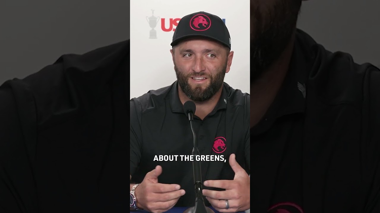 'They are already borderline' Pros weigh in on the difficulty of greens ahead of U.S. Open