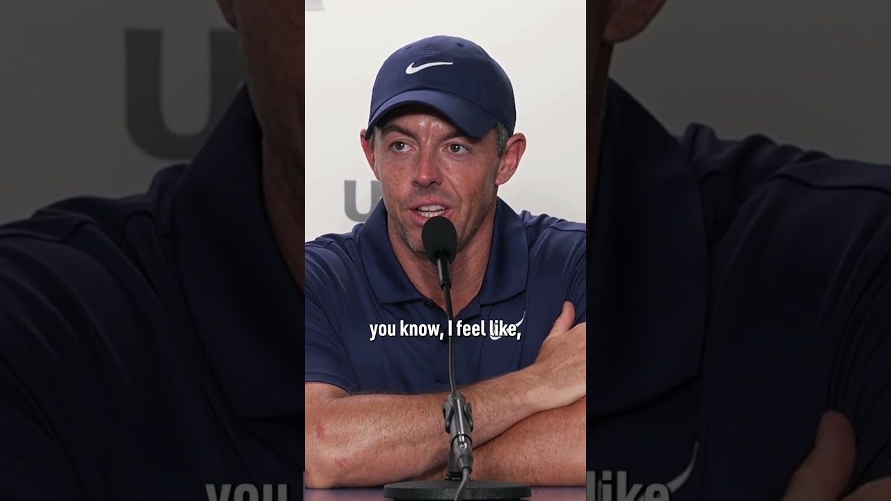 Will Rory make history tomorrow?