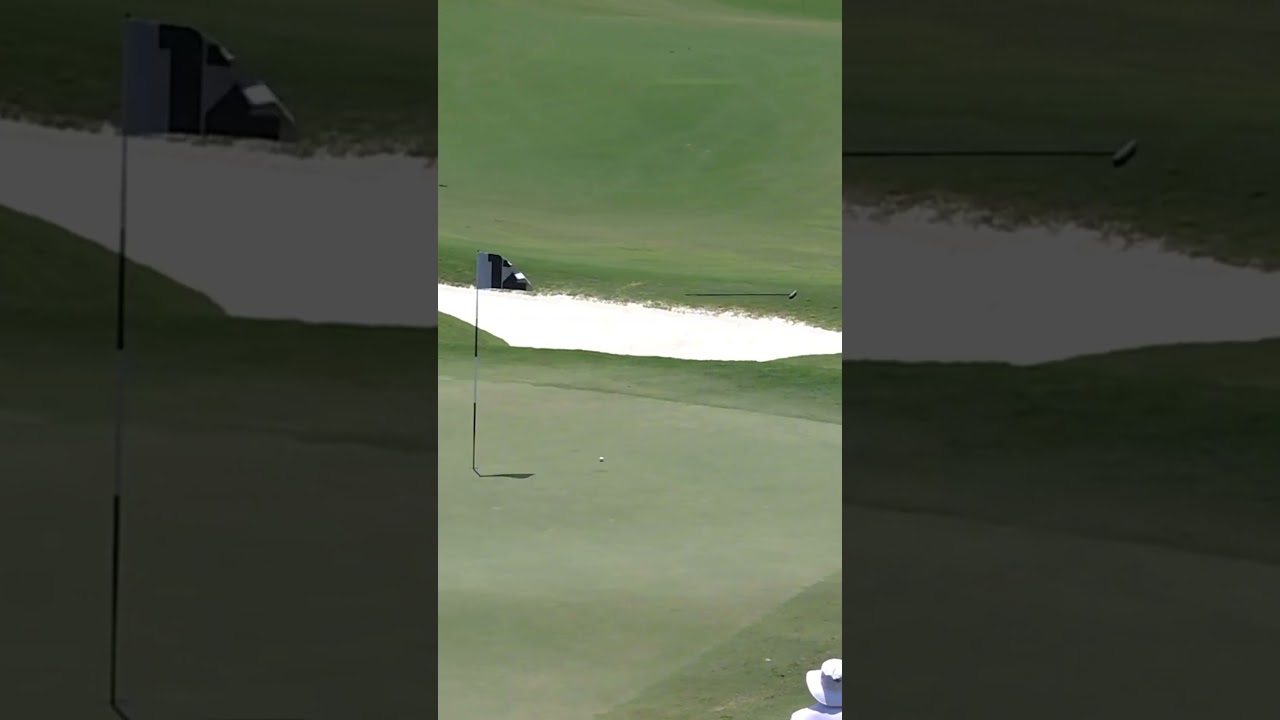 Phil doing Phil things. 💯 #livgolf #shorts