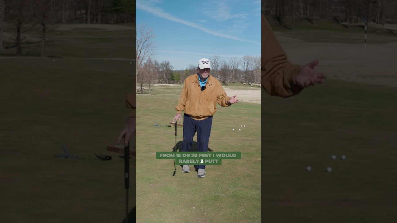 How to Eliminate 3-Putts from Your Game