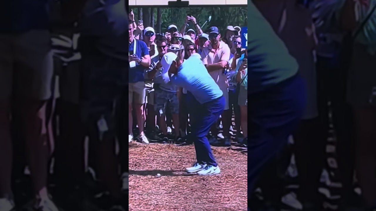 Koepka hype edit including someone’s dad who walked into the shot #usopen #golf