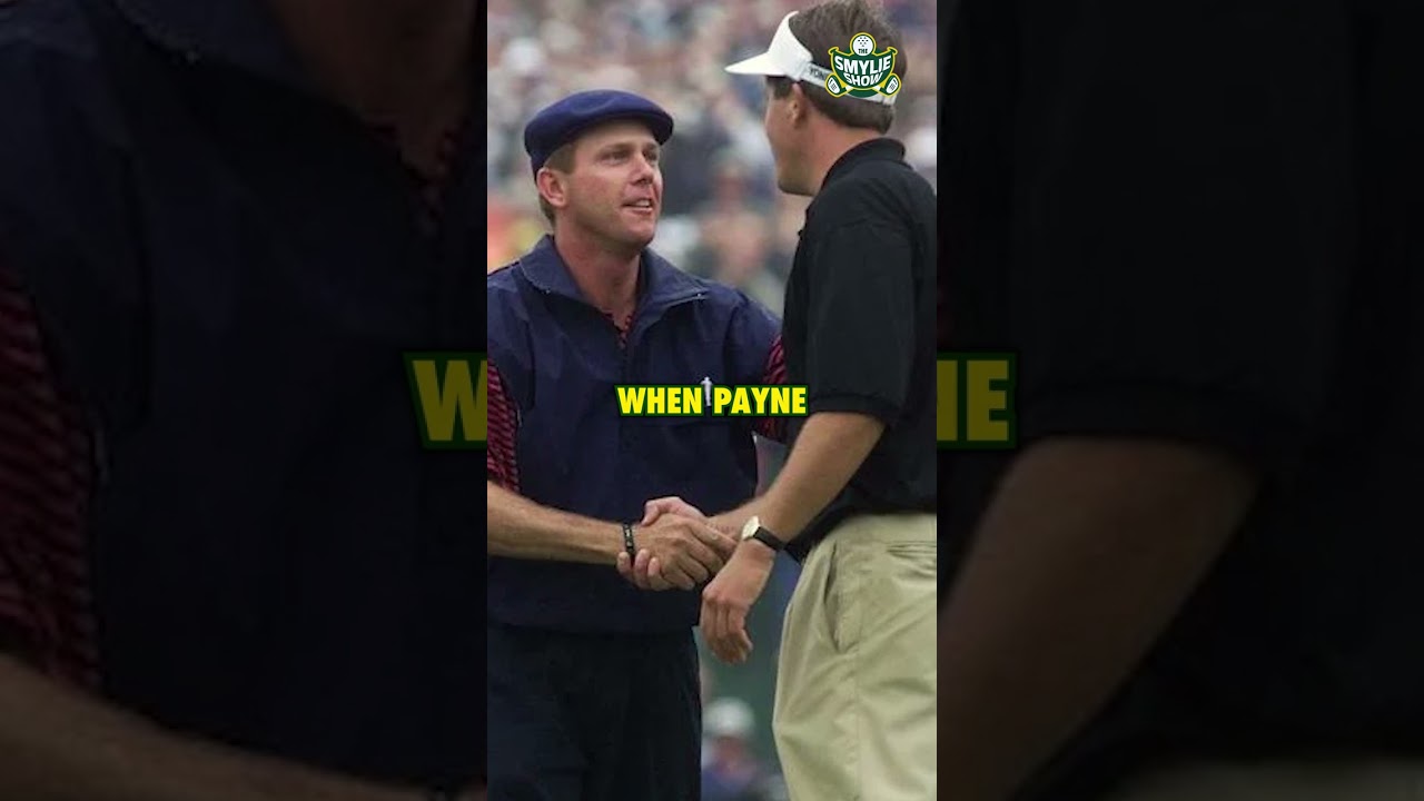 1999 US Open story: Phil vs. Payne Stewart