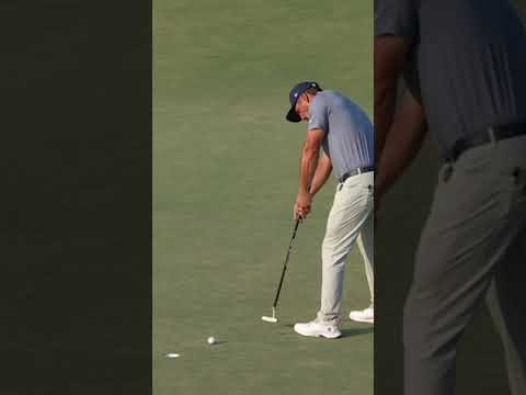 Bryson goes up-and-down for the win 🤯🏆