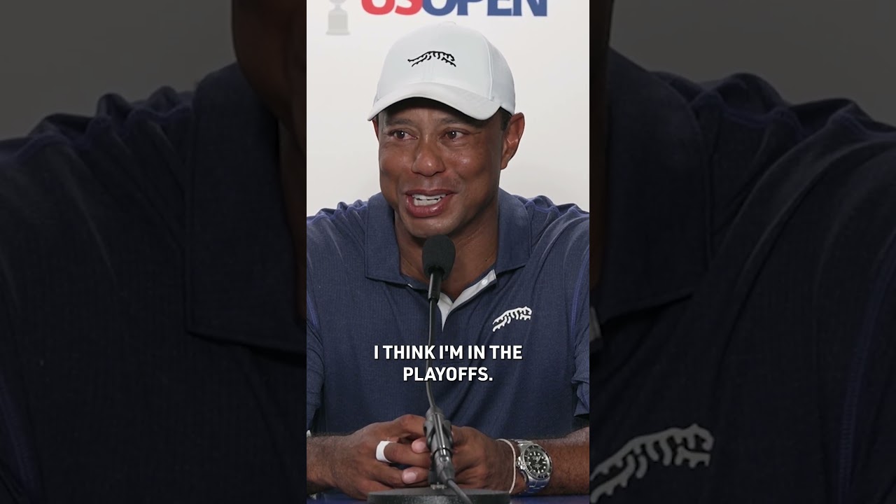 Could this be Tiger's last U.S. Open?