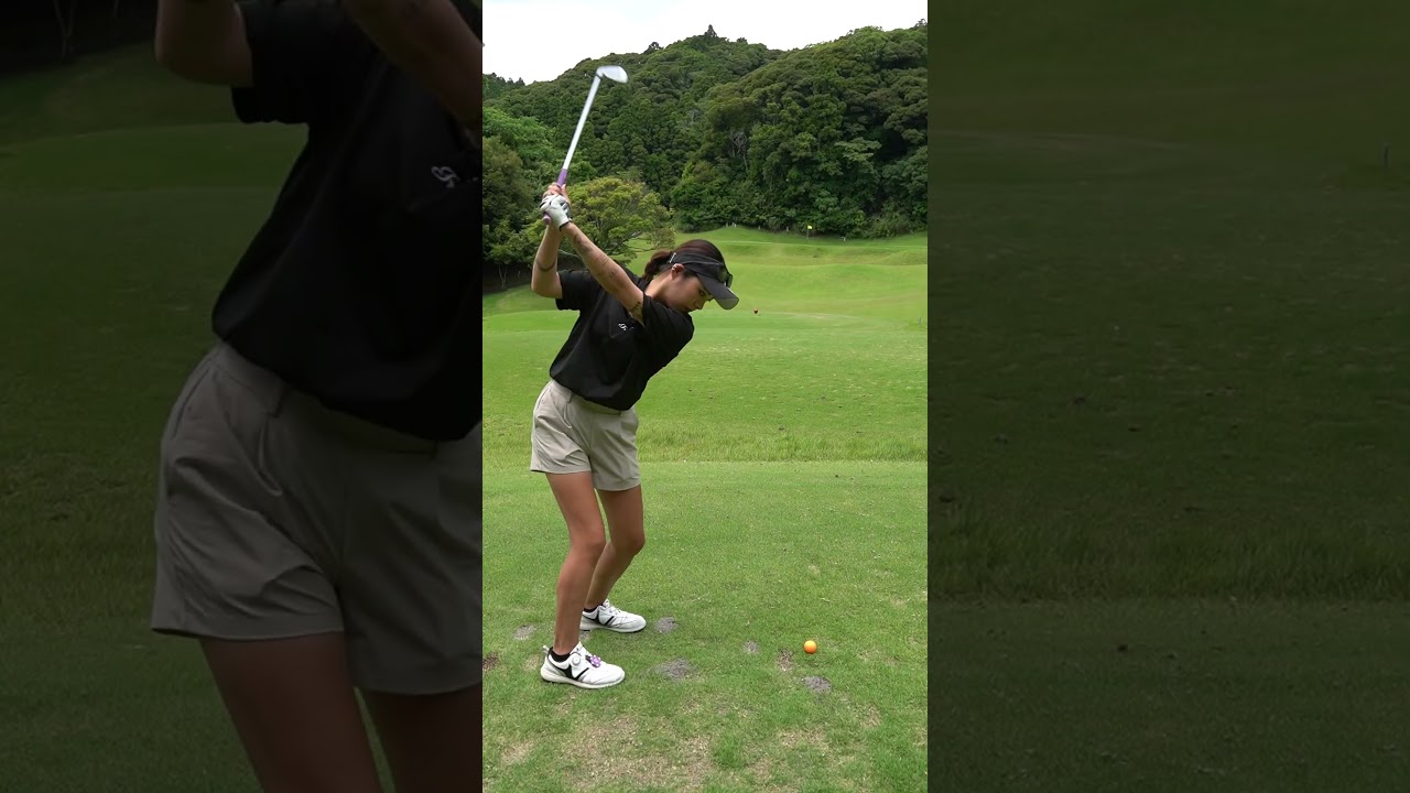 ホールインワンチャレンジ22回目