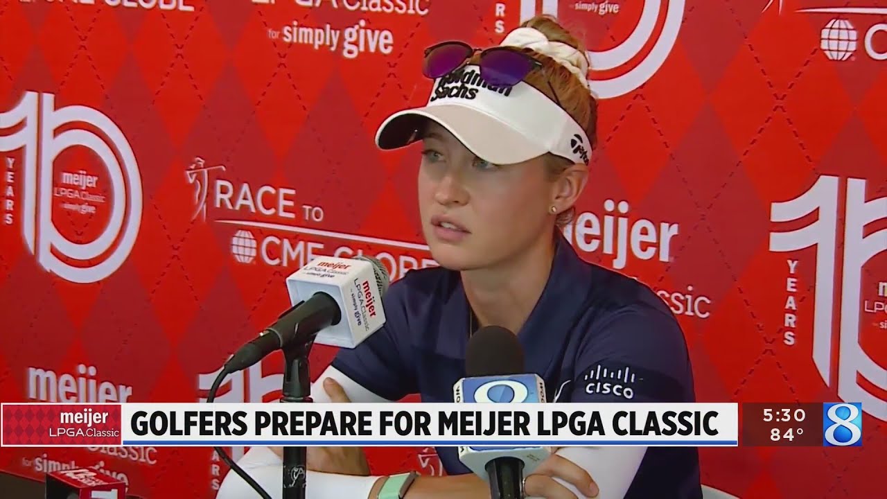 Why players love the Meijer LPGA Classic