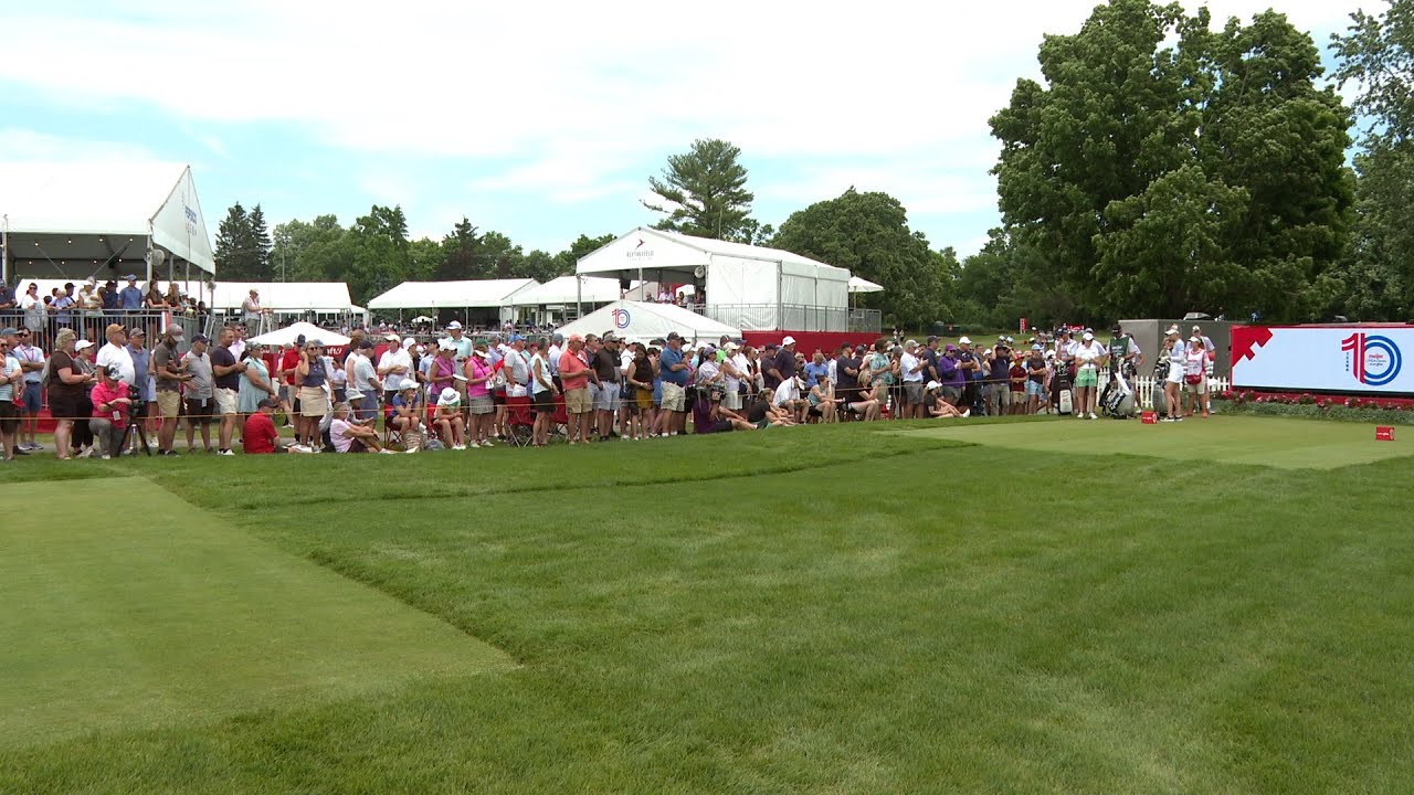 Meijer LPGA Classic - Round 1 Recap