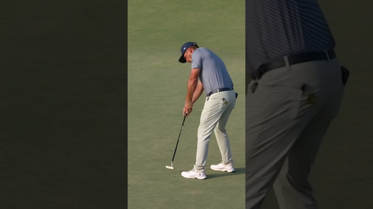 【全米OP24】ブライソン・デシャンボーが2度目の全米オープン制覇🏆 #全米オープン