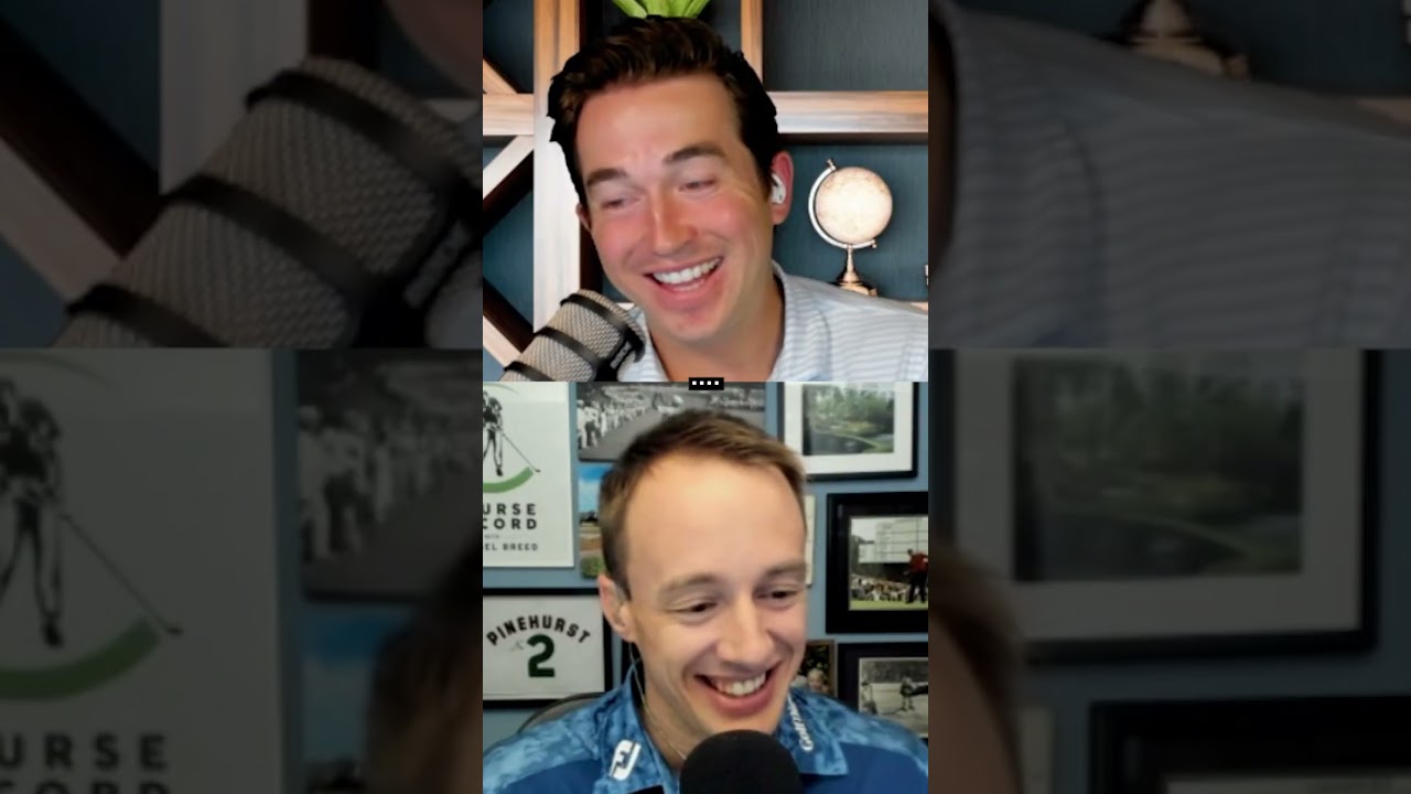 2 feet, 6 inches. Brutal. #rorymcilroy