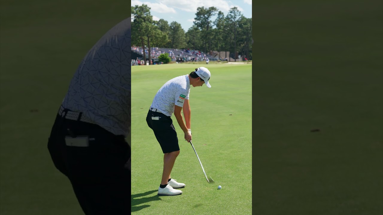 Cleveland Wedges US OPEN