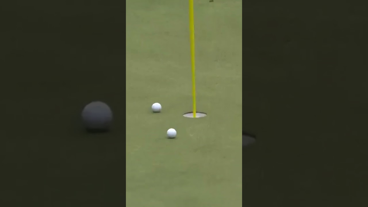Crazy Hole-In-One by Justin Thomas! 🤯