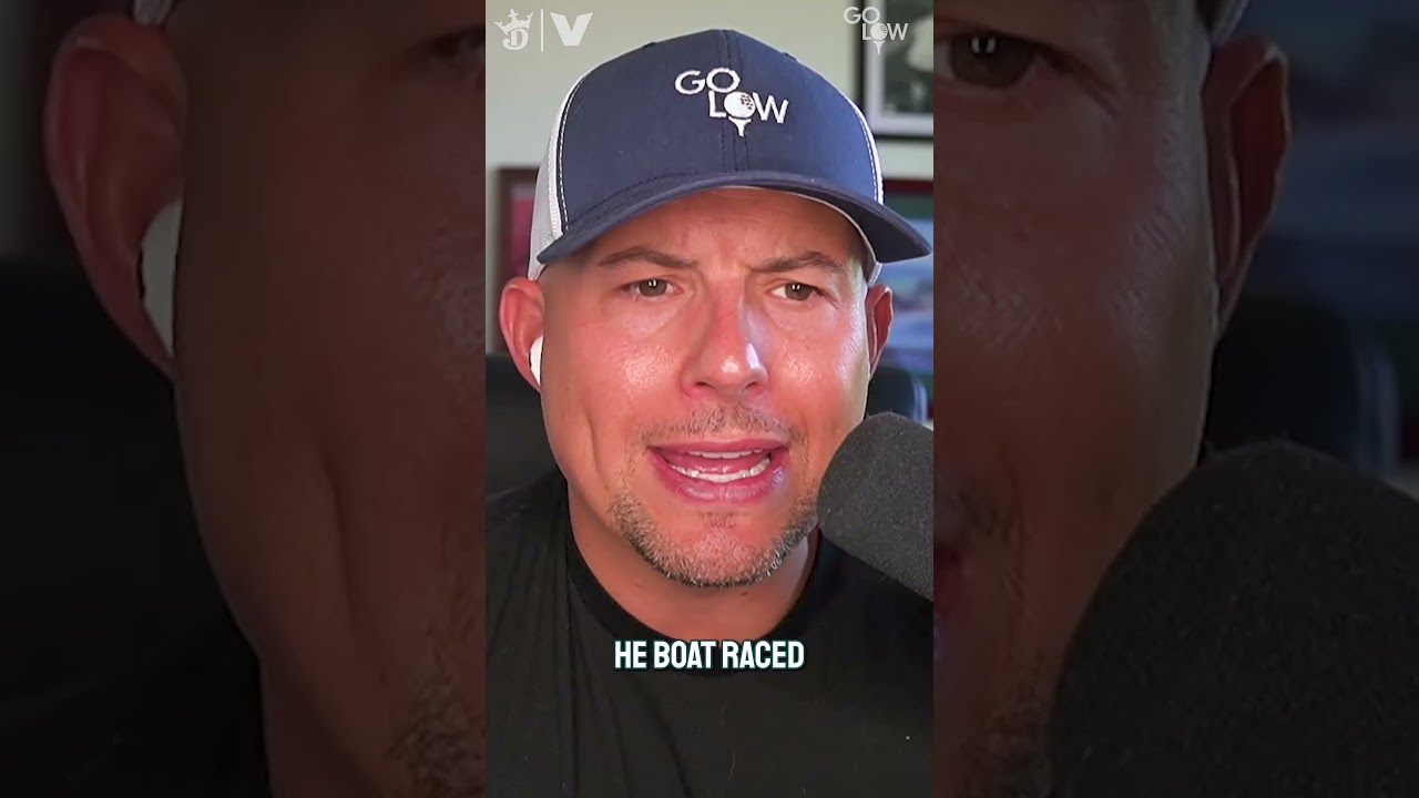 Rory McIlroy choked away the U.S. Open #golf #usopen #usopengolf #rorymcllroy