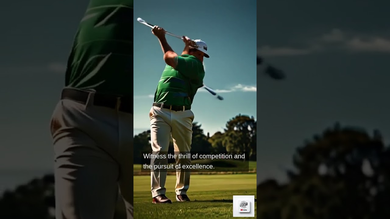 PGA Memorial Tournament Highlights 2024 | Top Moments & Thrilling Finishes