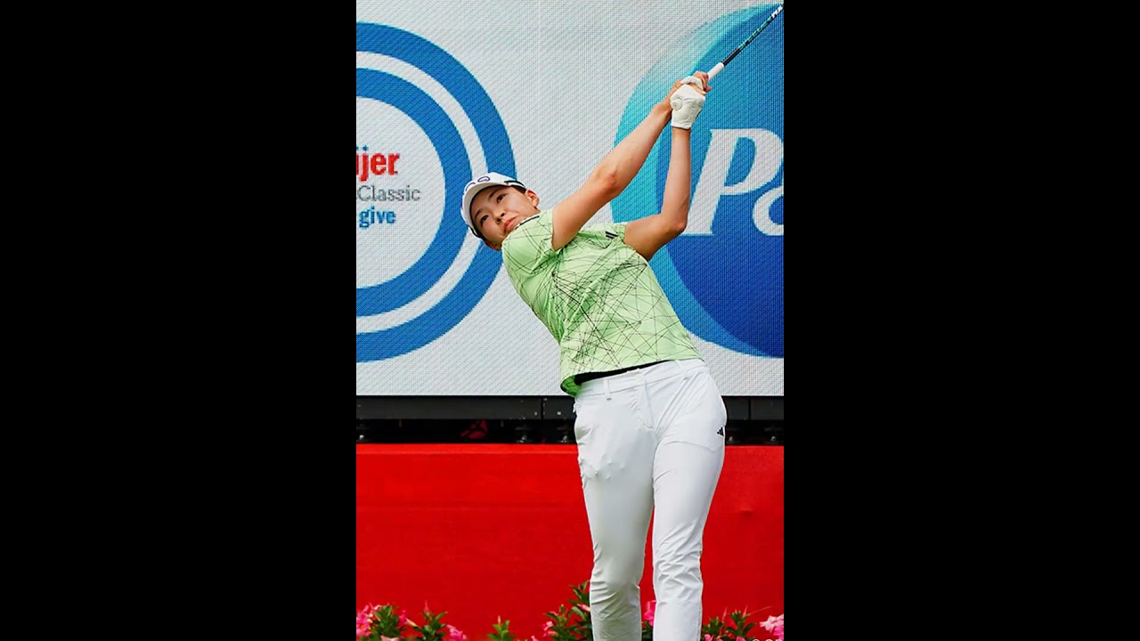 ＜速報＞西村優菜はパー発進　渋野日向子は午前2時32分ティオフ