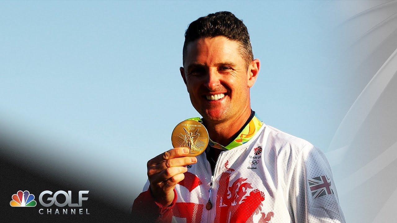 Justin Rose: Men's and women's team competition in the Olympics would be 'phenomenal' | Golf Channel
