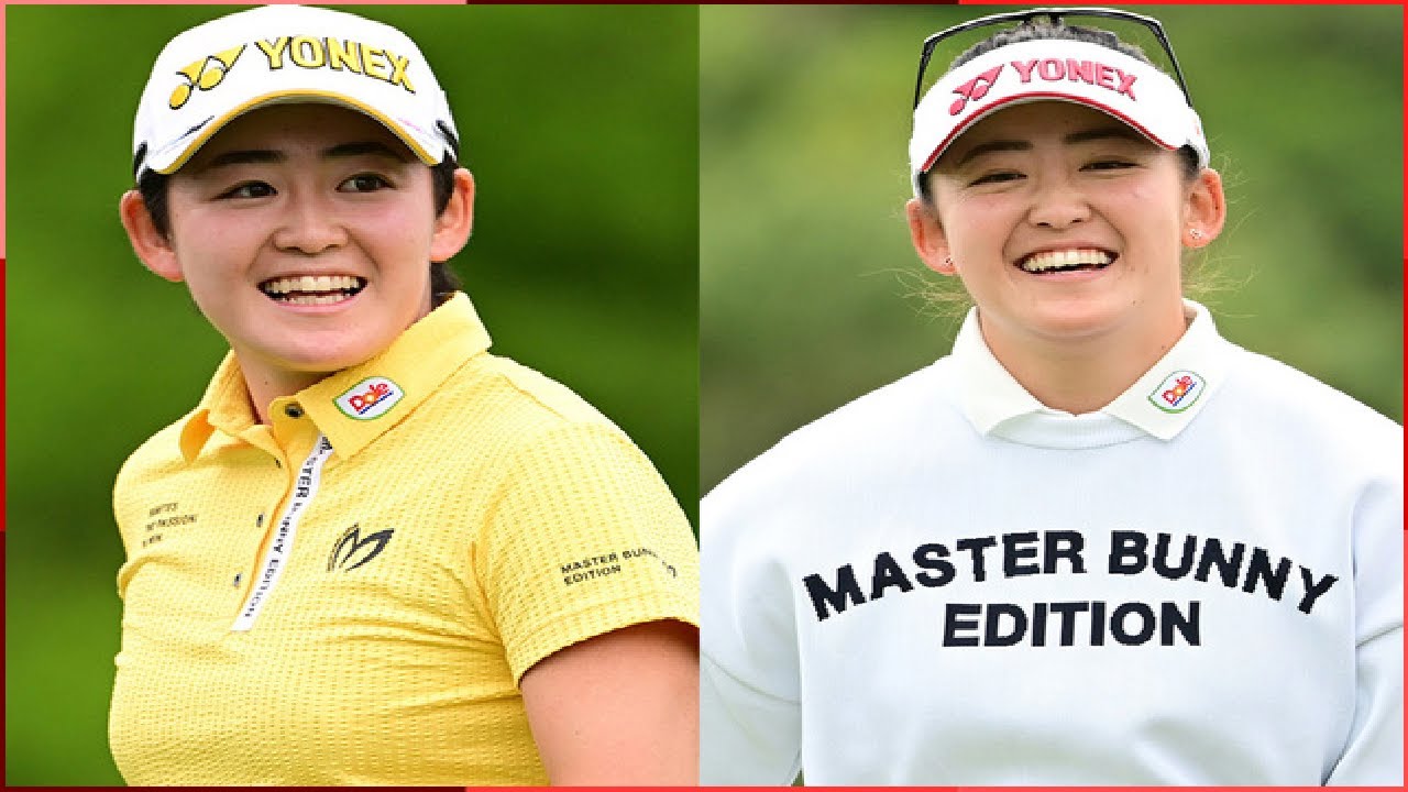 🏆岩井ツインズは前半戦だけでいくら稼いだ？ 竹田麗央は9000万円一番乗りで大台まで712万円【最新賞金ランキング】🥇