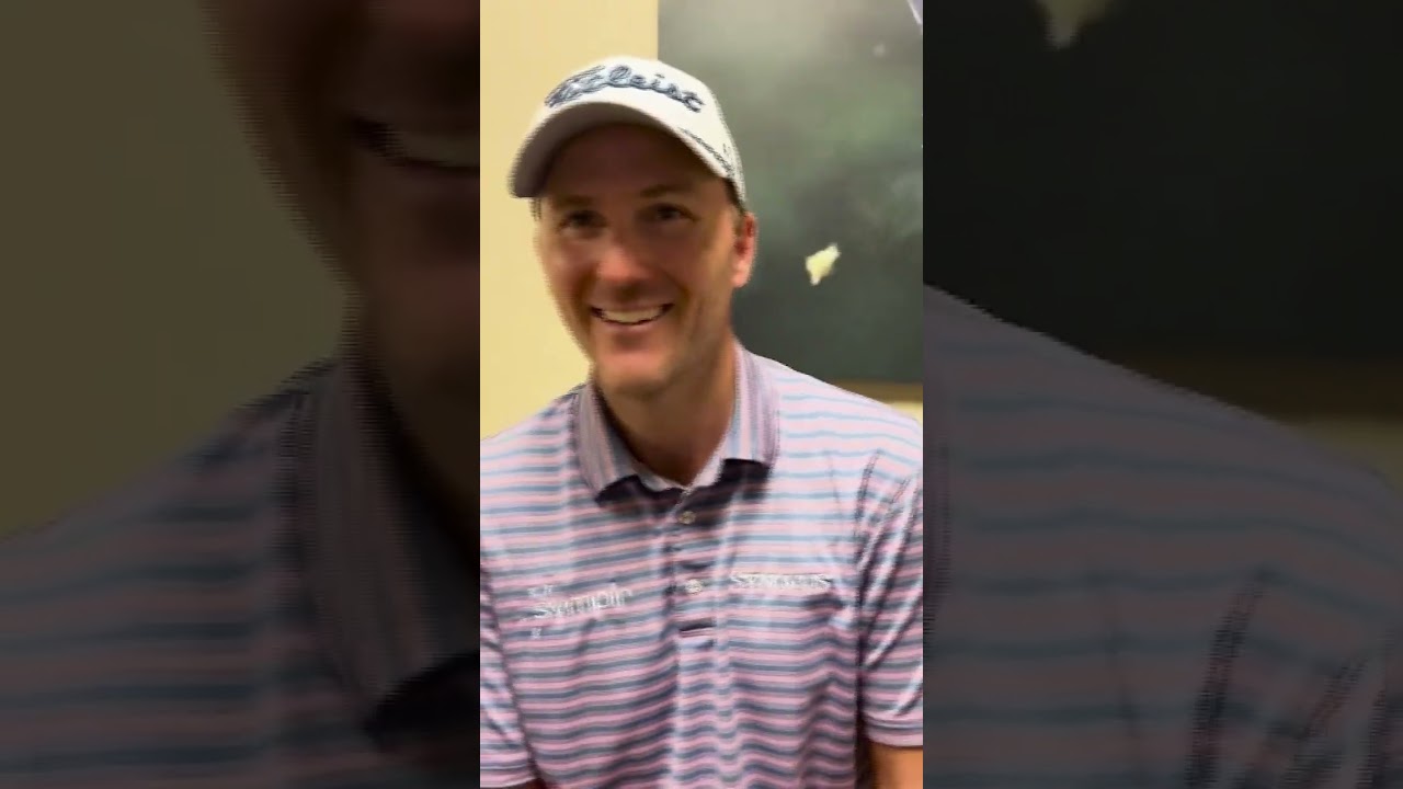 We asked the pros if they’d take -1 for the U.S. Open 🤔