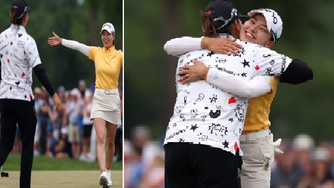 🏌️‍♀️渋野日向子にようやく「最高の伴侶」…全米2位の復活支えた“敏腕キャディ”の「知られざる正体」🏌️‍♀️