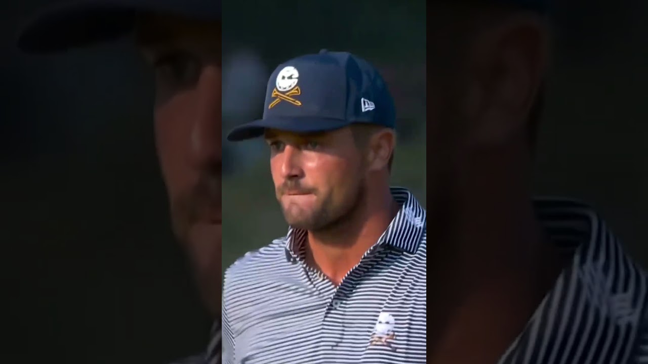 The bunker shot was my favorite #golf