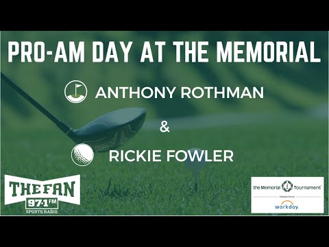 Rickie Fowler's Favorites At The Memorial