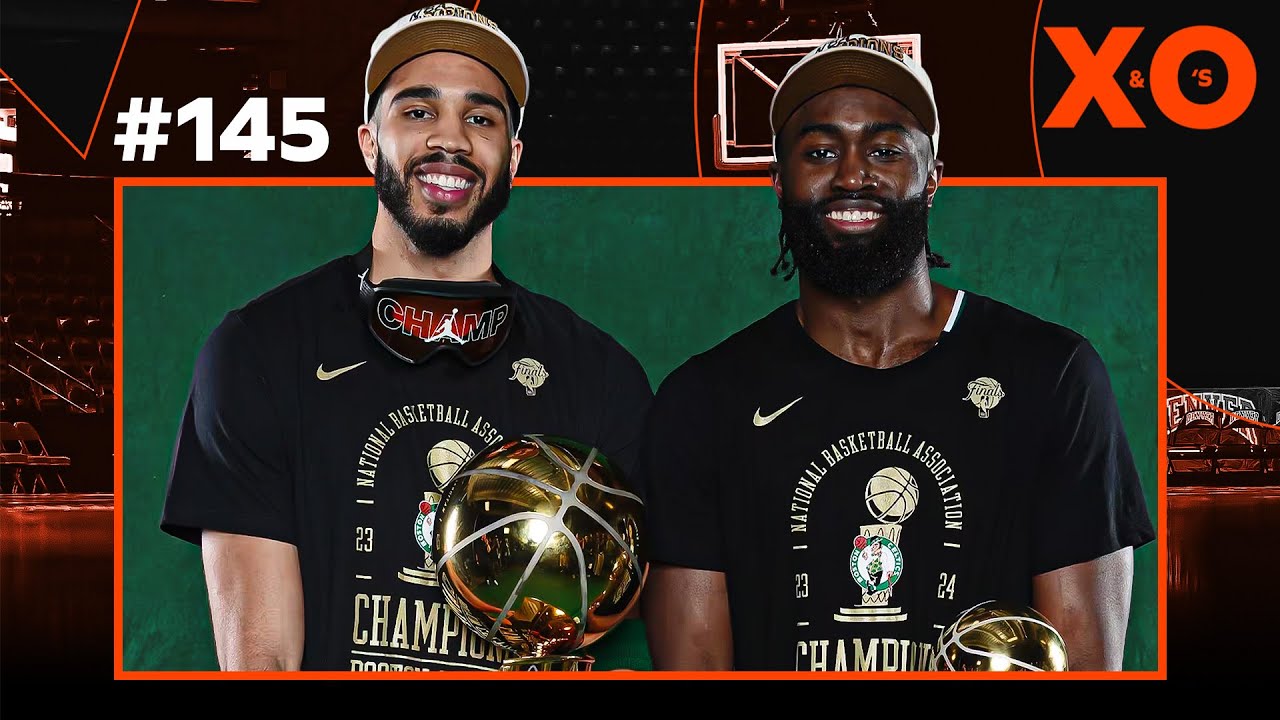 X&O's - Banner 18 (met de Chaotic Three)