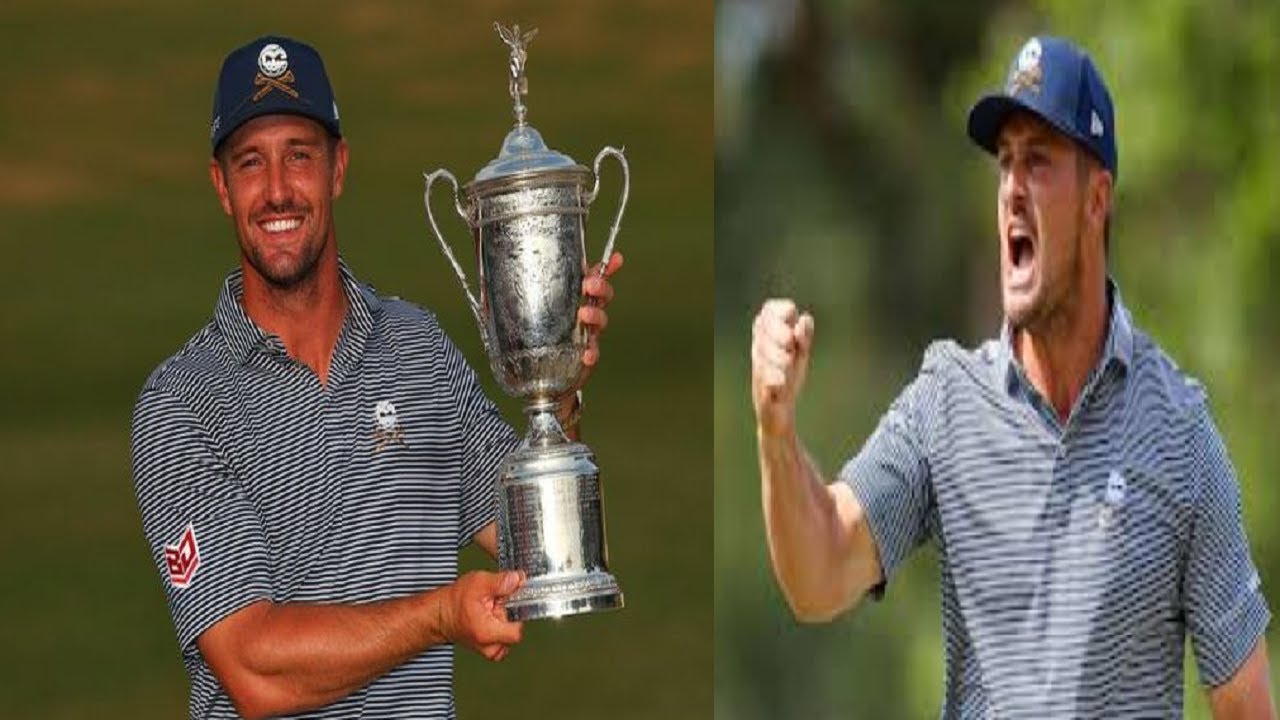 🏌️‍♂️B・デシャンボーが4年ぶり大会2勝目、LIV勢2人目のメジャー制覇　R・マキロイ2位、松山英樹は6位🏌️‍♂️