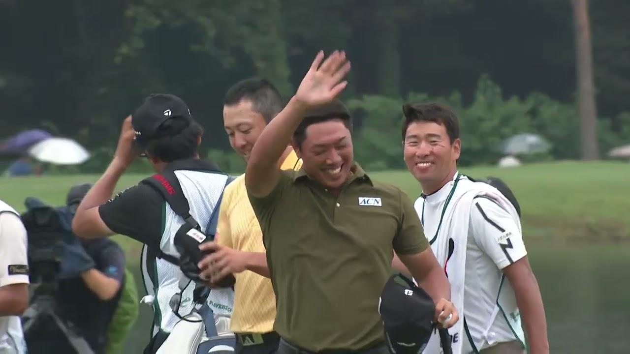 ベストリアクショングランプリ(JPC by サトウ食品２R)