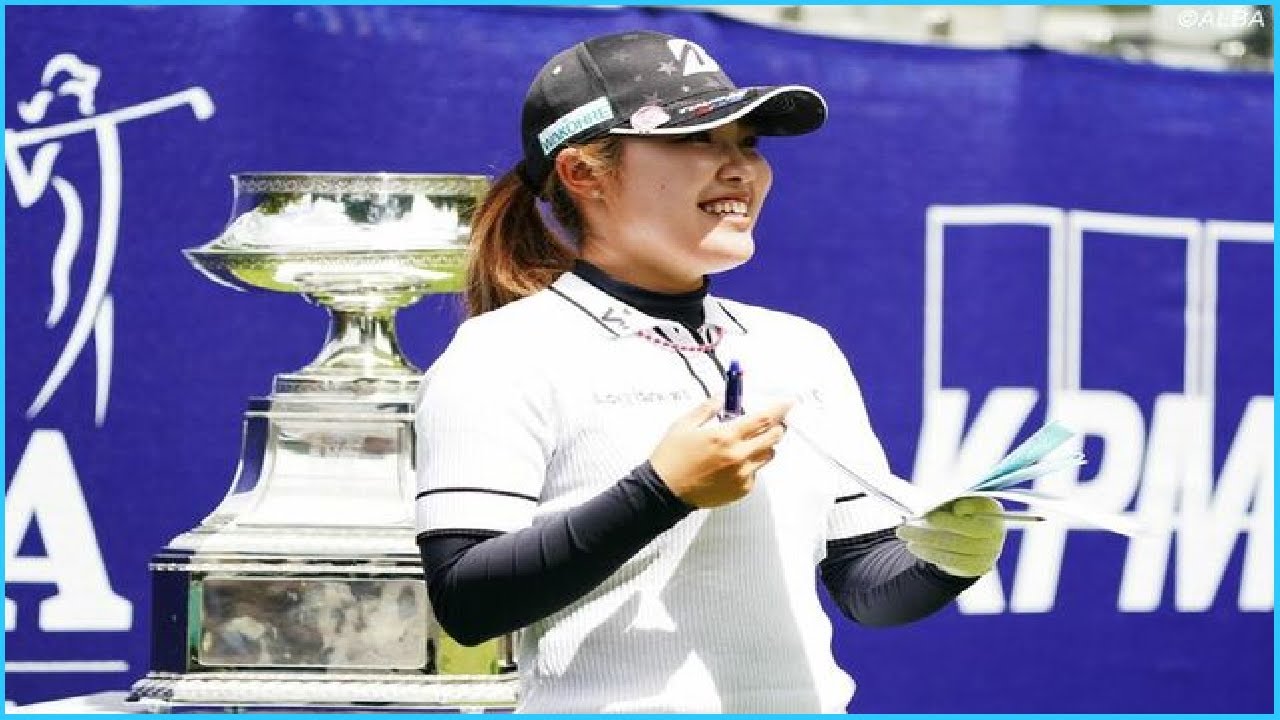 🏌️‍♀️女子メジャー第3戦の賞金総額は16億円超え　優勝賞金も国内年間女王以上の額🏌️‍♀️