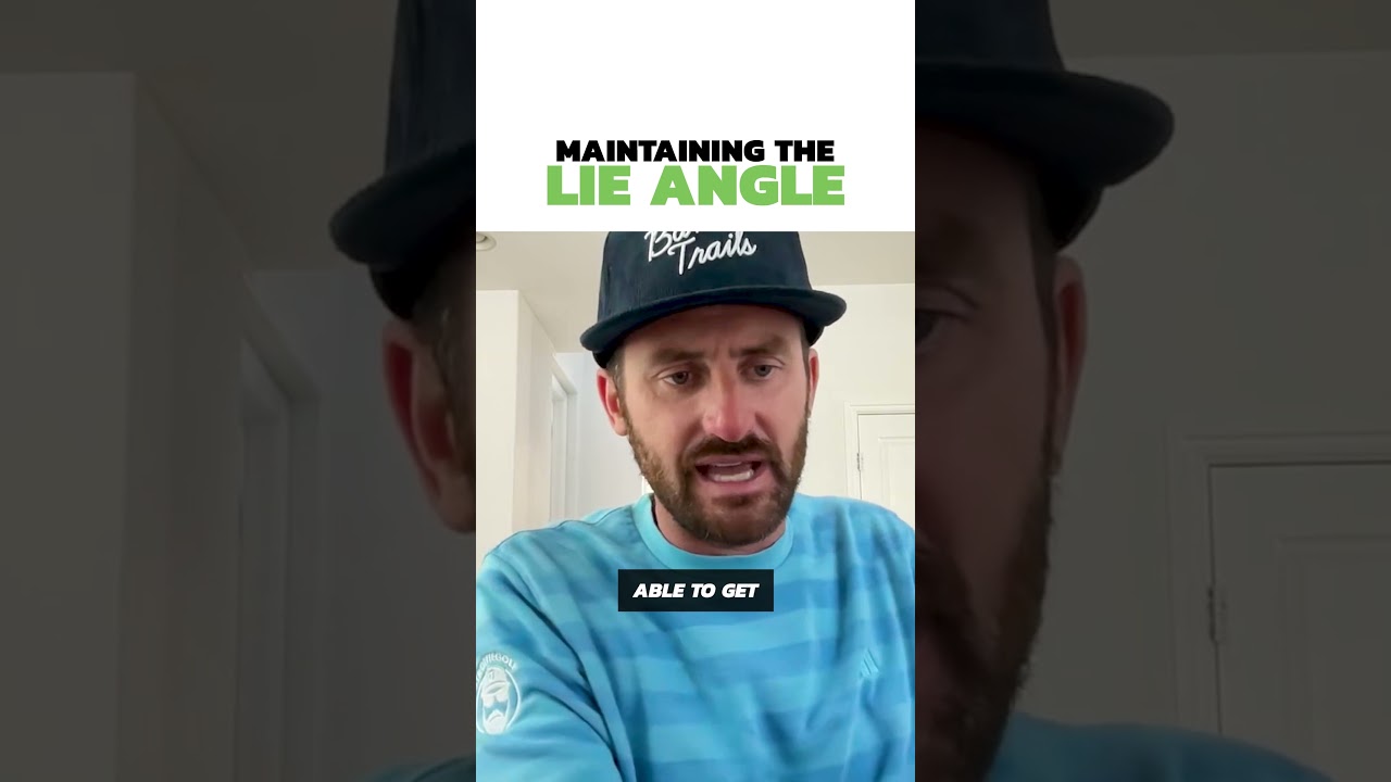 Jason Day's technique! 🏌️‍♂️