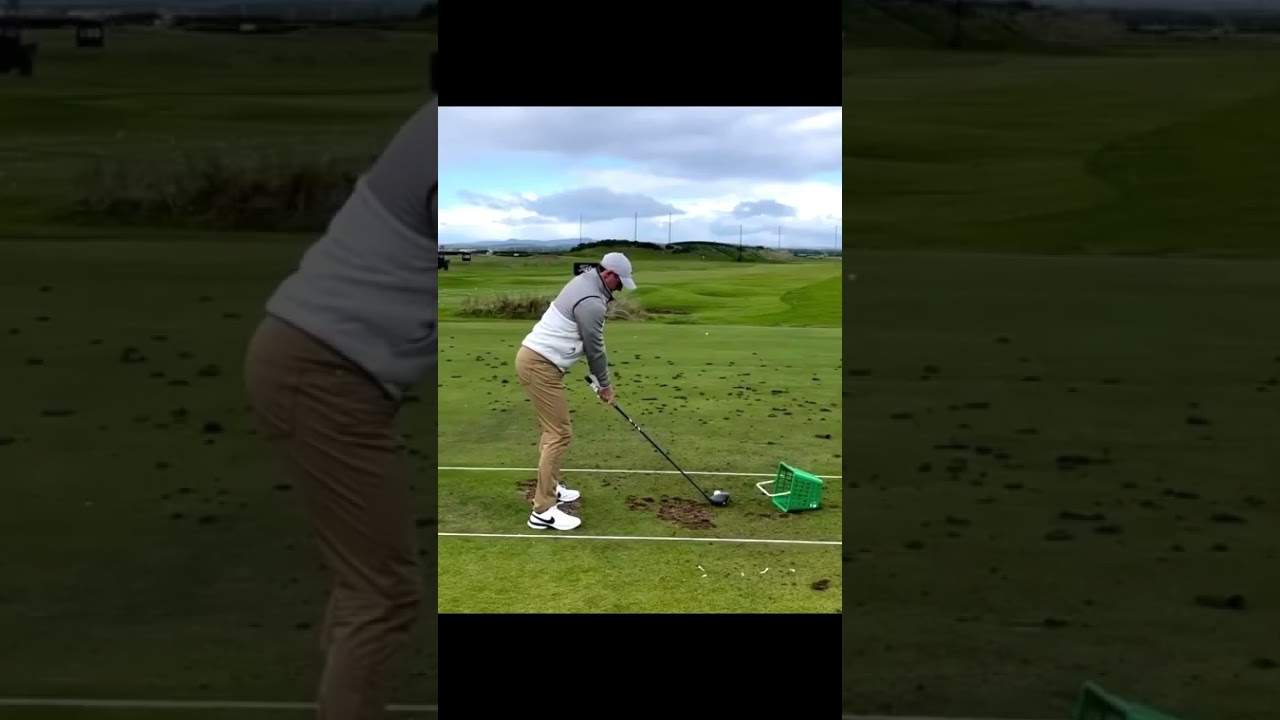 Rory McIlroy​ ​ローリーマキロイ #golf #golfswing #ゴルフ