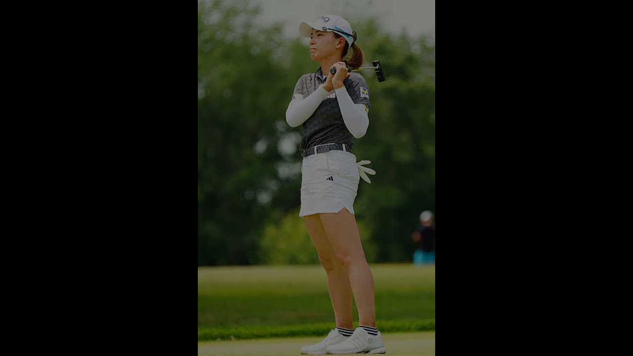 渋野日向子「昨年は予選落ち。４日間しっかり戦えるように」　２０日から全米女子プロ