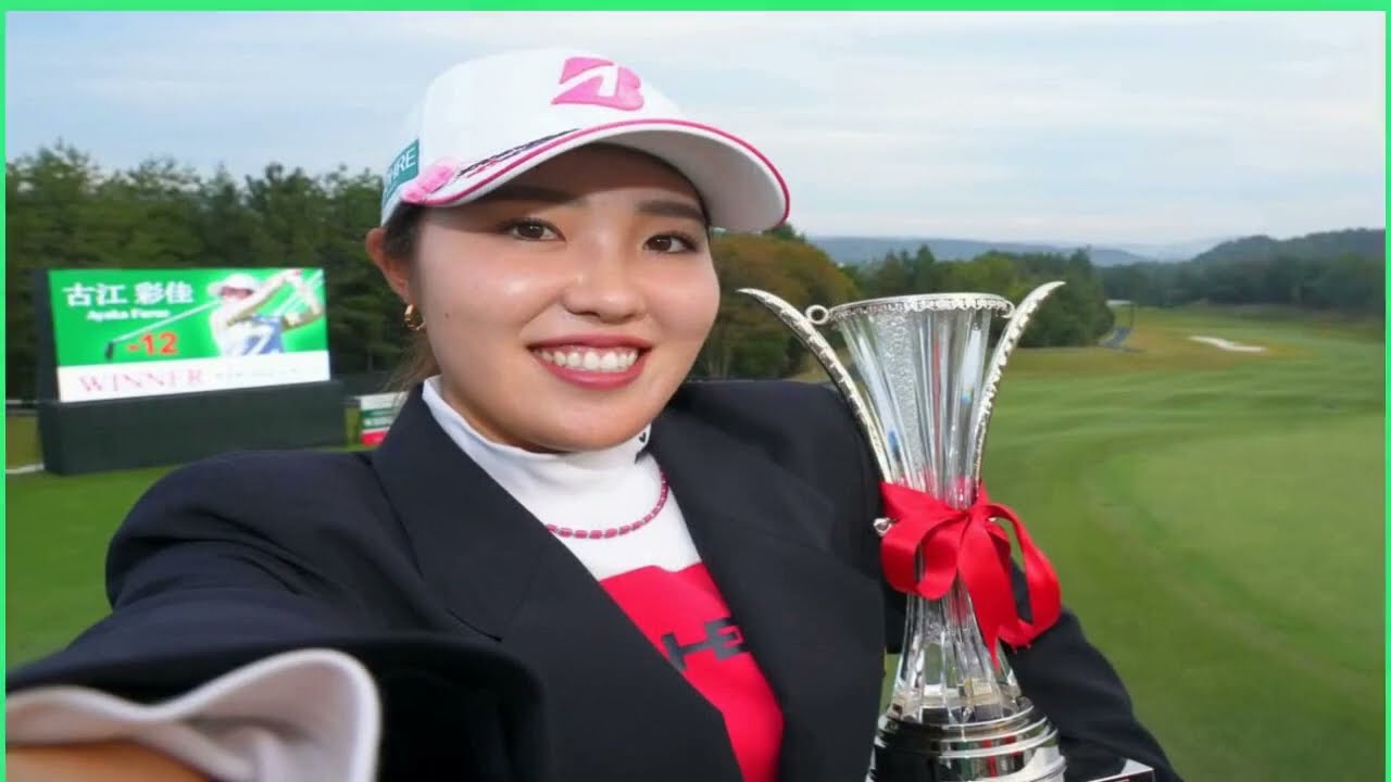 🏎「前見えません」「身長足りません」 古江彩佳がF1マシン乗車の“激レア”体験を報告も想定外の結末に思わず自虐🏎