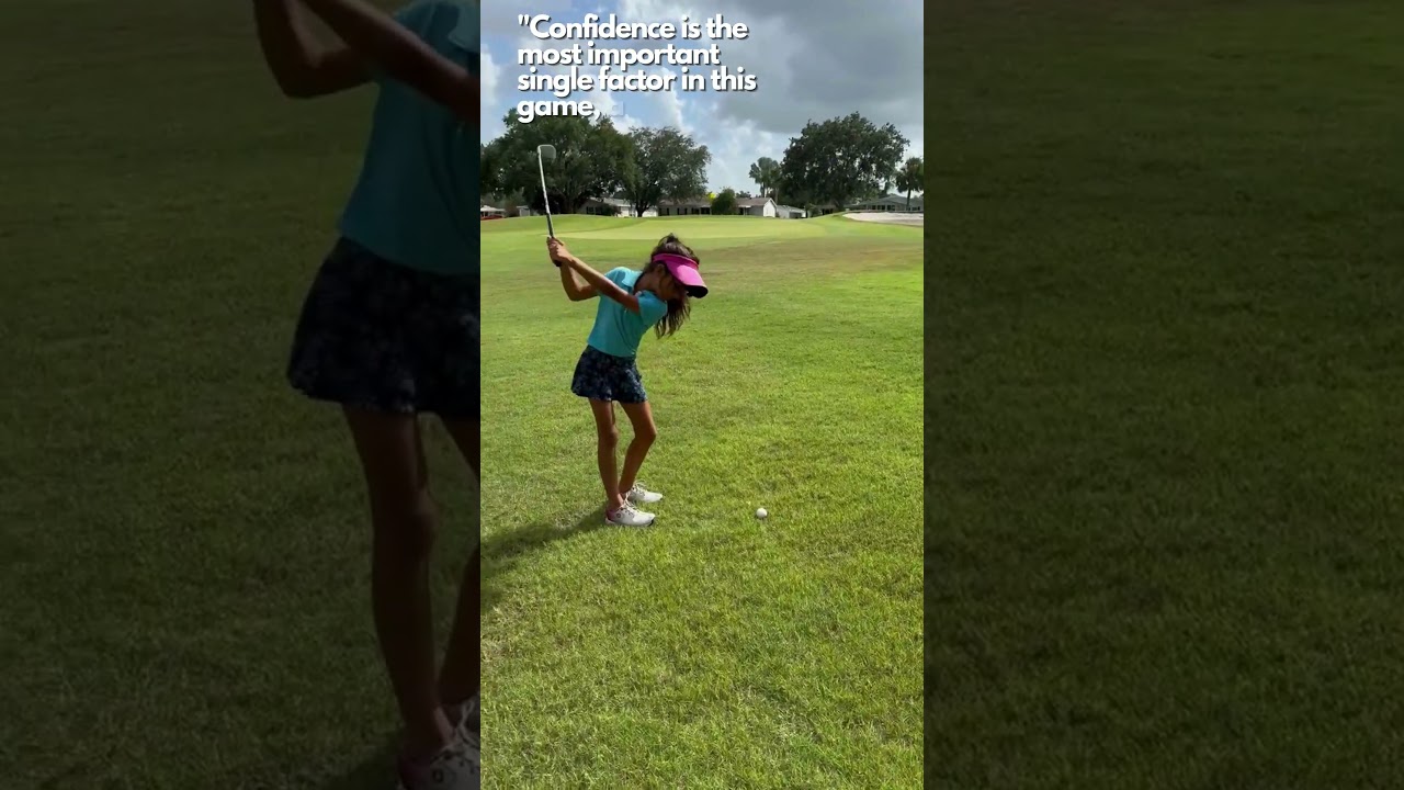 Unlock Confidence: The Secret to Mastering Talent Revealed by Jack Nicklaus! #Success #Motivation