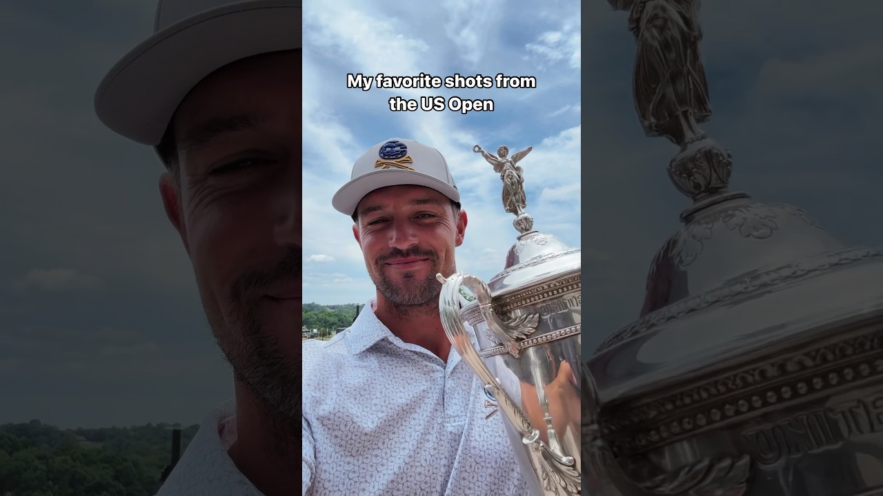 I’ll never forget that last shot #golf