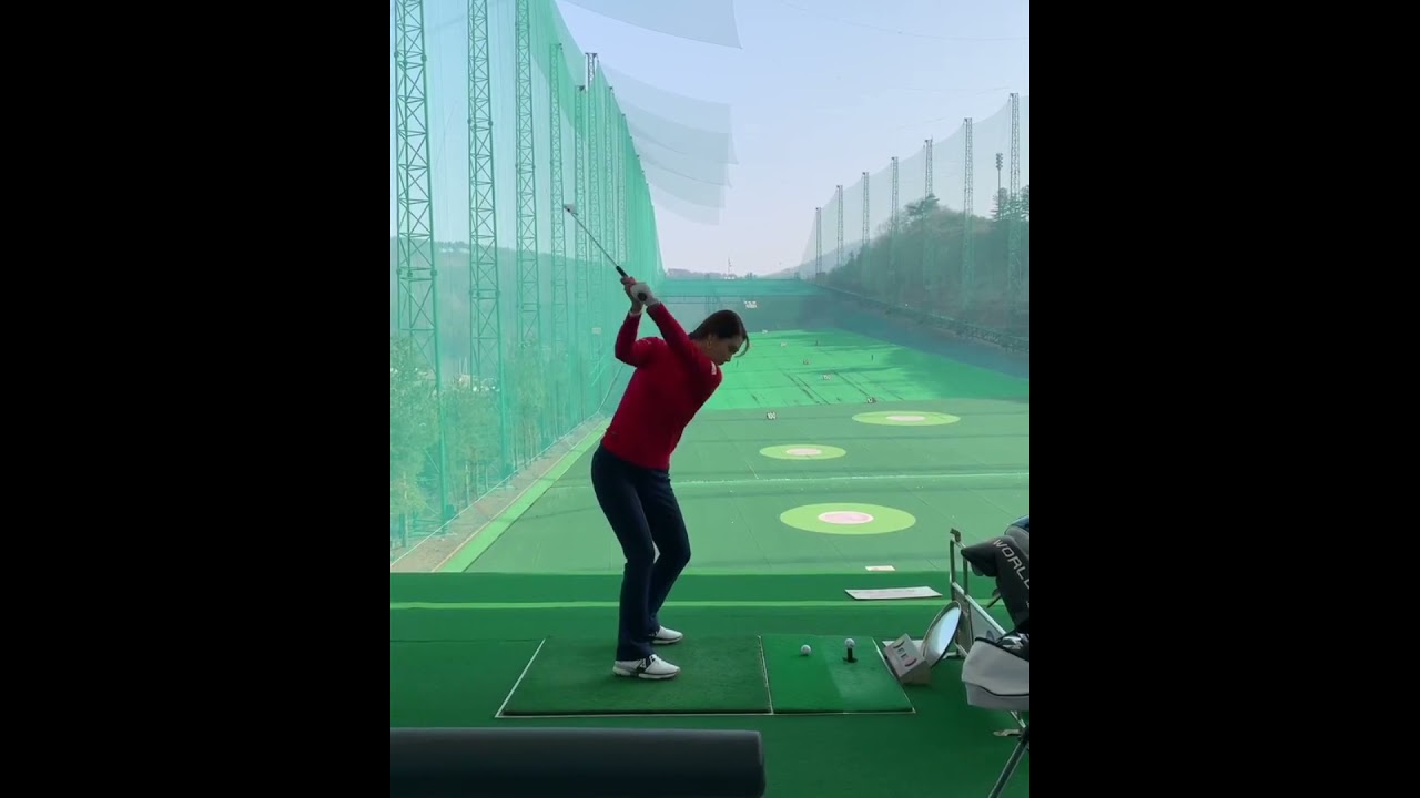 【練習】キム ハヌル（Kim Ha-neul）スローモーションあり