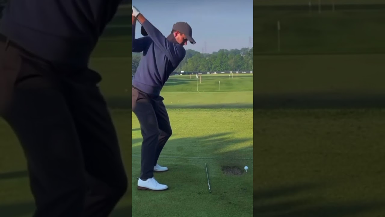 Adam Scott Driver Swing