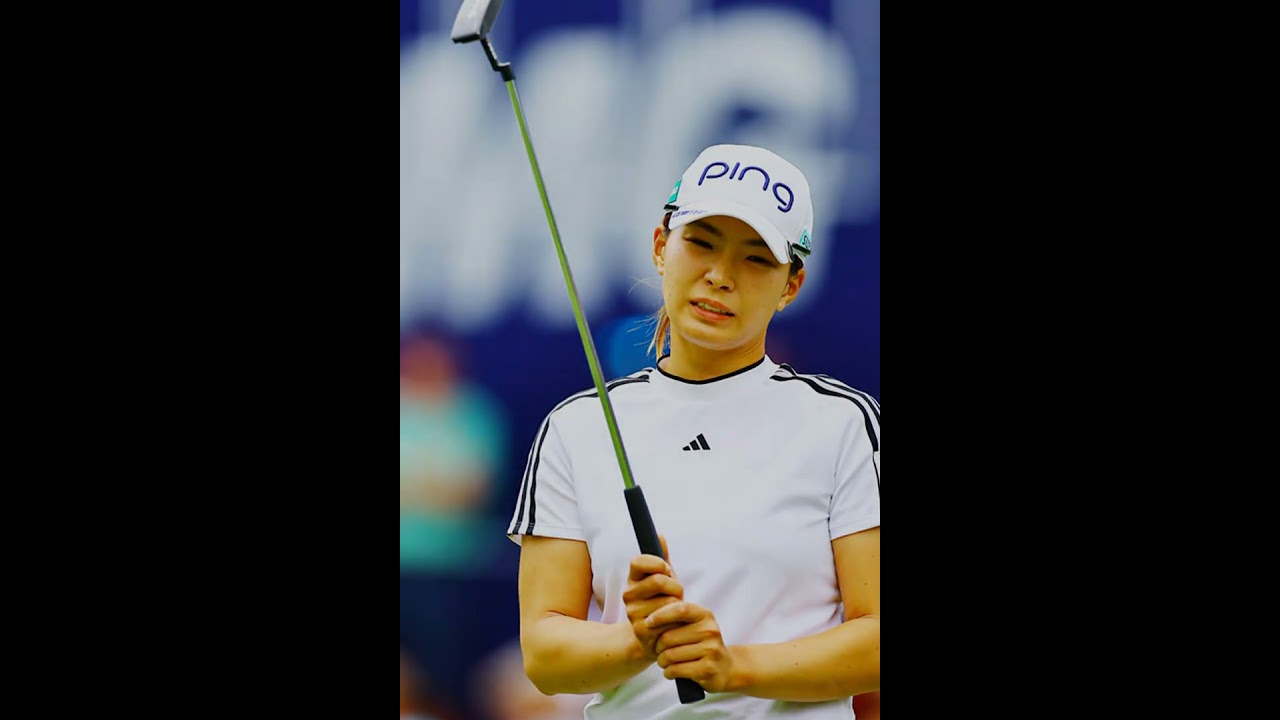 渋野日向子　後半立て直して４差５位に踏みとどまる「最初バタバタしてしまった」