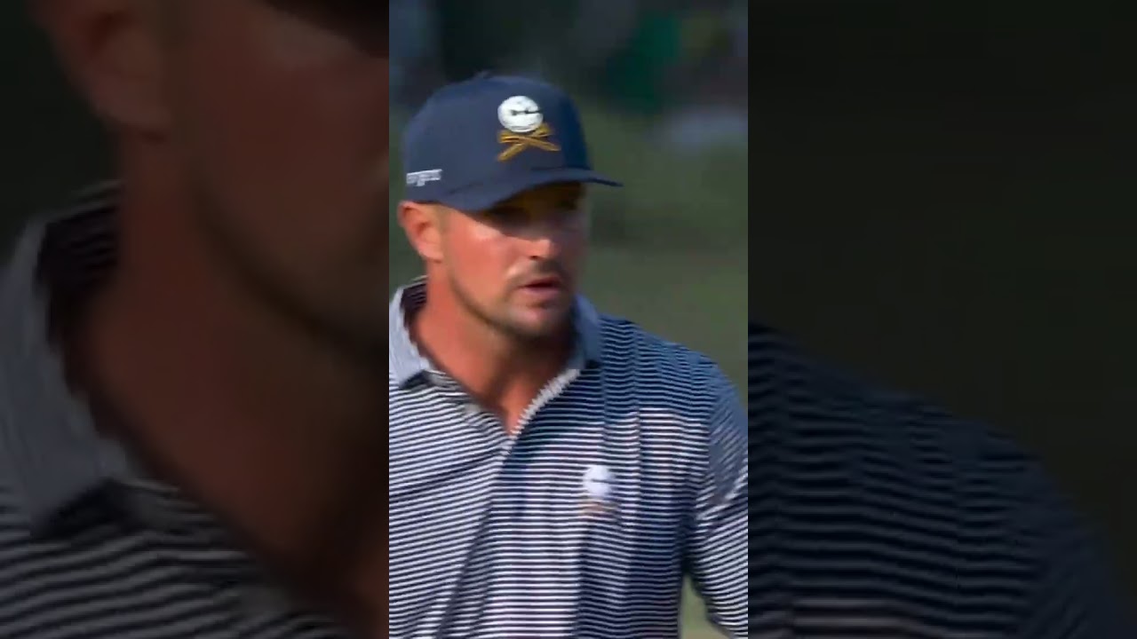 SHOT OF HIS LIFE!!!!