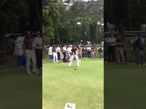 Bryson Dechambeau　２０１６ #golf #ゴルフ #スイングスピード   #ゴルフレッスン #ゴルフスイング #ゴルフスイング #benhogan＃ゴルフィングマシーン